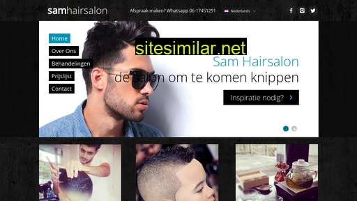 samhairsalon.nl alternative sites
