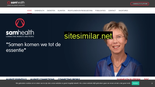 samhealth.nl alternative sites