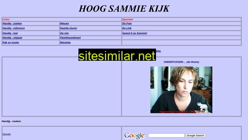 samkalden.nl alternative sites