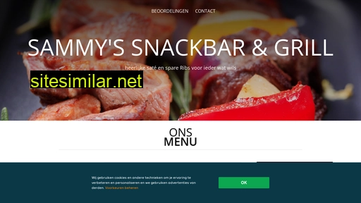 Sammys-snackbar-grill-2-vlaardingen similar sites