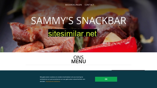 sammyssnackbar.nl alternative sites