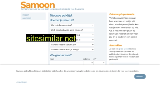 samoon.nl alternative sites