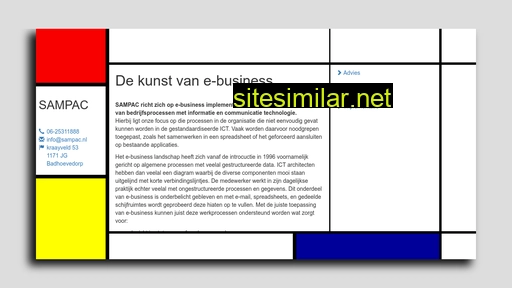 sampac.nl alternative sites