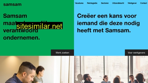 samsam-mvo.nl alternative sites
