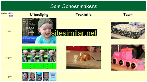 samschoenmakers.nl alternative sites