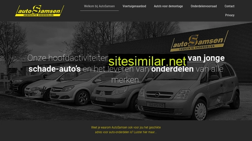 samsen.nl alternative sites