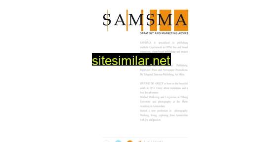 samsma.nl alternative sites