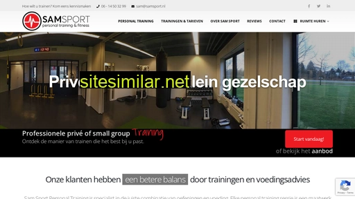 samsport.nl alternative sites