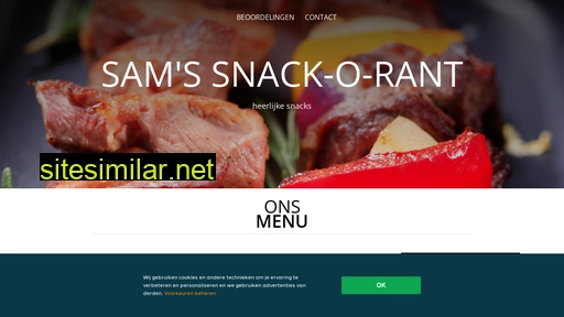 samssnack-o-rant-denhaag.nl alternative sites