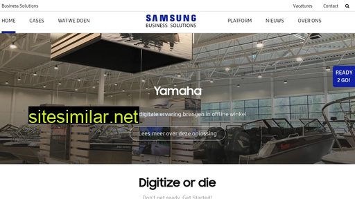 Samsungnoordwest similar sites