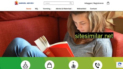 samueladvies.nl alternative sites