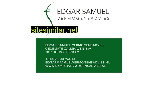 samuelvermogensadvies.nl alternative sites