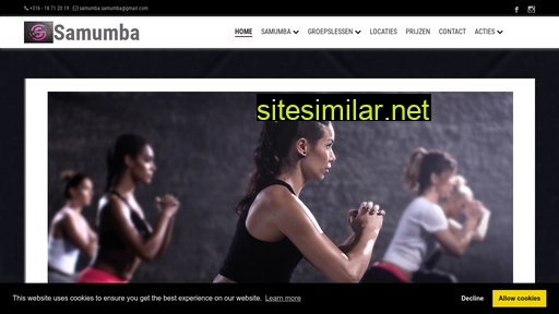 samumba.nl alternative sites