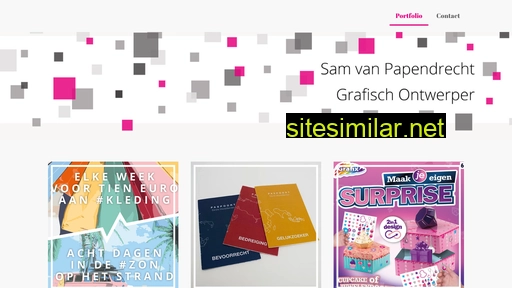 samvanpapendrecht.nl alternative sites