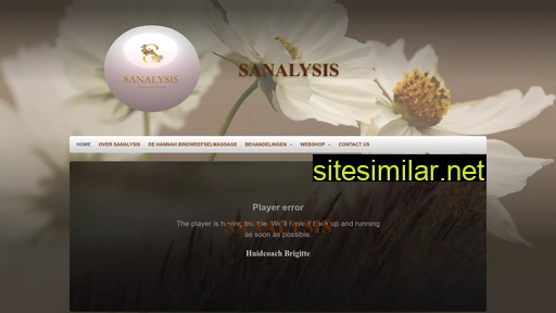 sanalysis.nl alternative sites
