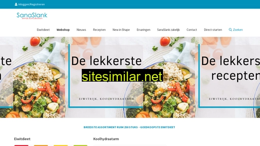 sanaslank.nl alternative sites