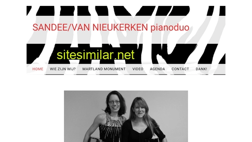 sandeevannieukerken.nl alternative sites