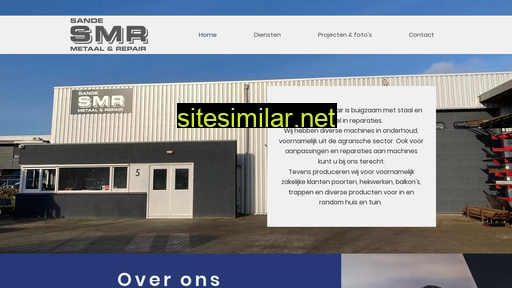 sandemetaalrepair.nl alternative sites