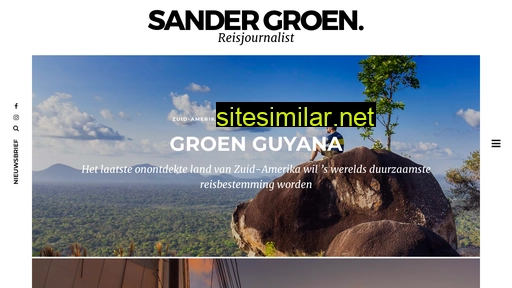 sandergroen.nl alternative sites