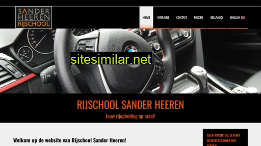 sanderheeren.nl alternative sites