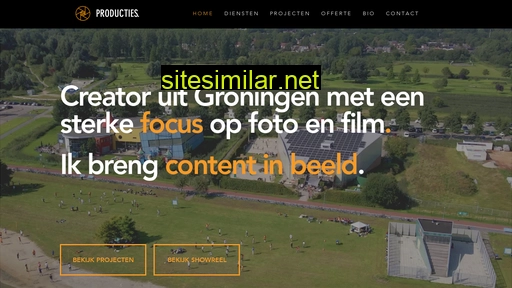 sanderhuizinga.nl alternative sites