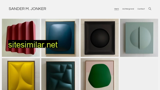 sandermjonker.nl alternative sites