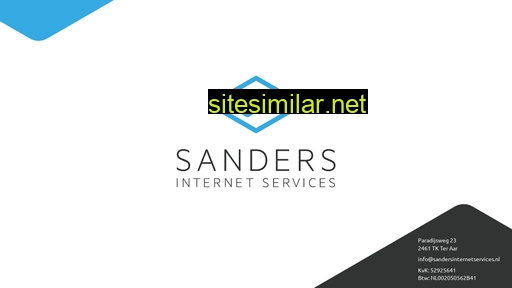 sandersinternetservices.nl alternative sites