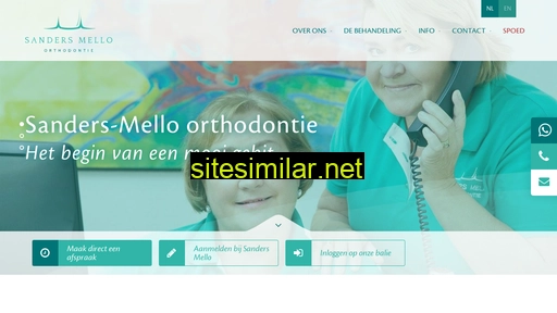sandersmello.nl alternative sites