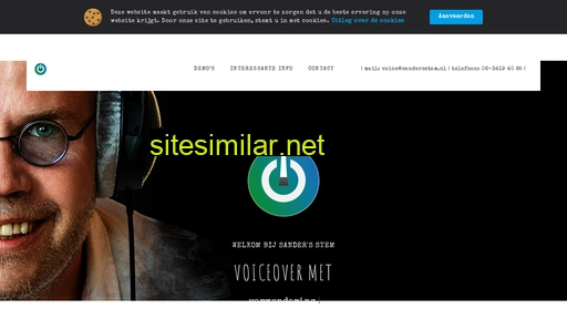 sandersstem.nl alternative sites