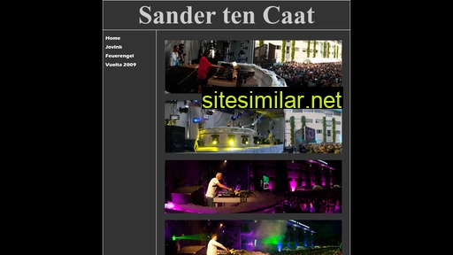 sandertencaat.nl alternative sites
