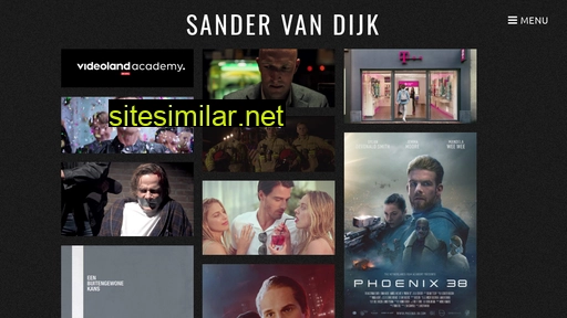 sandervandijkfilm.nl alternative sites