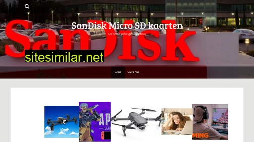 sandisk-microsd.nl alternative sites