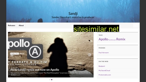 sandji.nl alternative sites