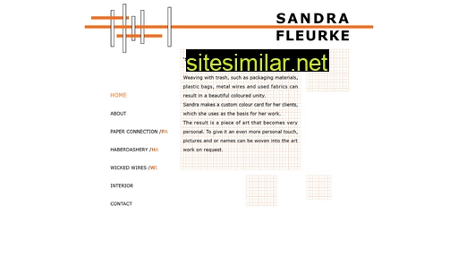 sandrafleurke.nl alternative sites