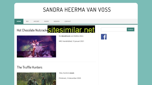 Sandraheerma similar sites