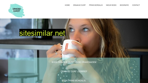 sandrakonst.nl alternative sites