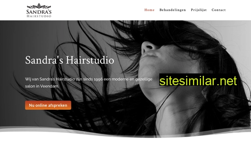 sandras-hairstudio.nl alternative sites