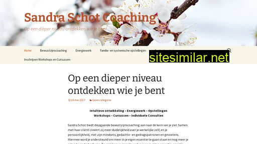 sandraschotcoaching.nl alternative sites