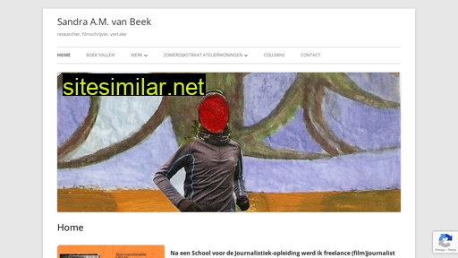 sandravanbeek.nl alternative sites