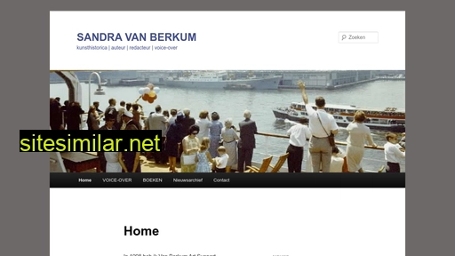 sandravanberkum.nl alternative sites