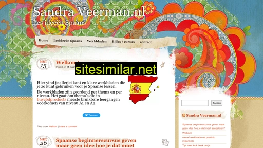 sandraveerman.nl alternative sites