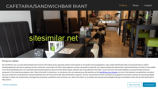 Sandwichbarriant similar sites