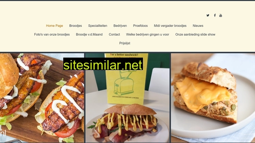 sandwichcorner.nl alternative sites