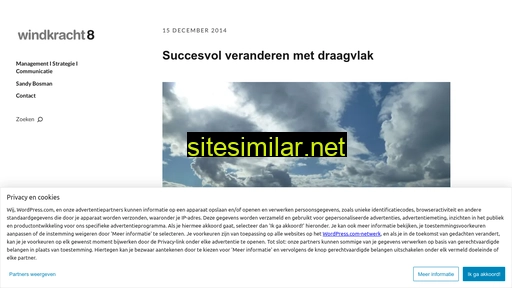 sandybosman.nl alternative sites