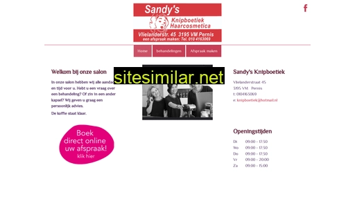 sandysknipboetiek.nl alternative sites