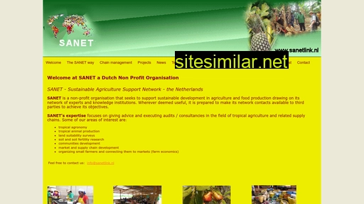 sanetlink.nl alternative sites