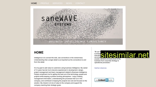 sanewavesystems.nl alternative sites