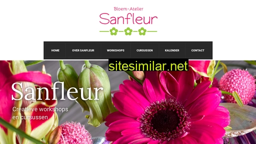 sanfleur.nl alternative sites