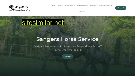 sangershorseservice.nl alternative sites