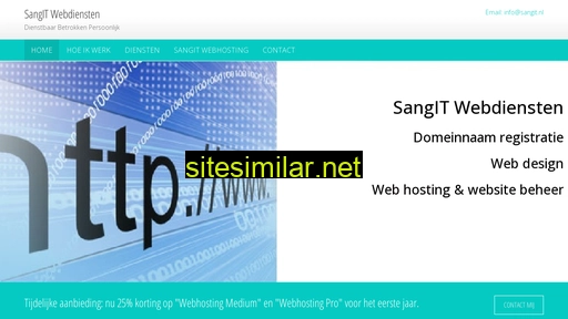 sangit.nl alternative sites